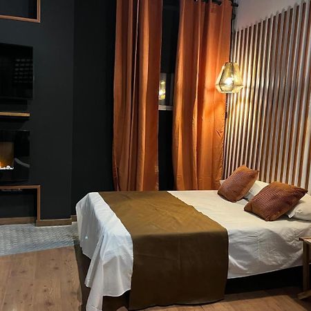 Chic4 Luxury Gran Via Apartment Madrid Exterior foto
