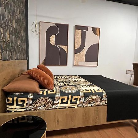 Chic4 Luxury Gran Via Apartment Madrid Exterior foto