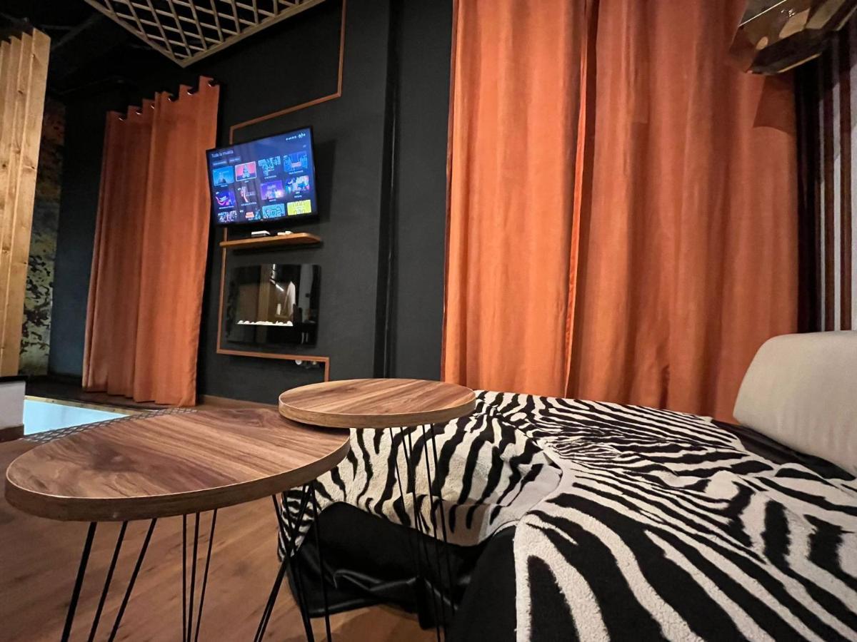 Chic4 Luxury Gran Via Apartment Madrid Exterior foto