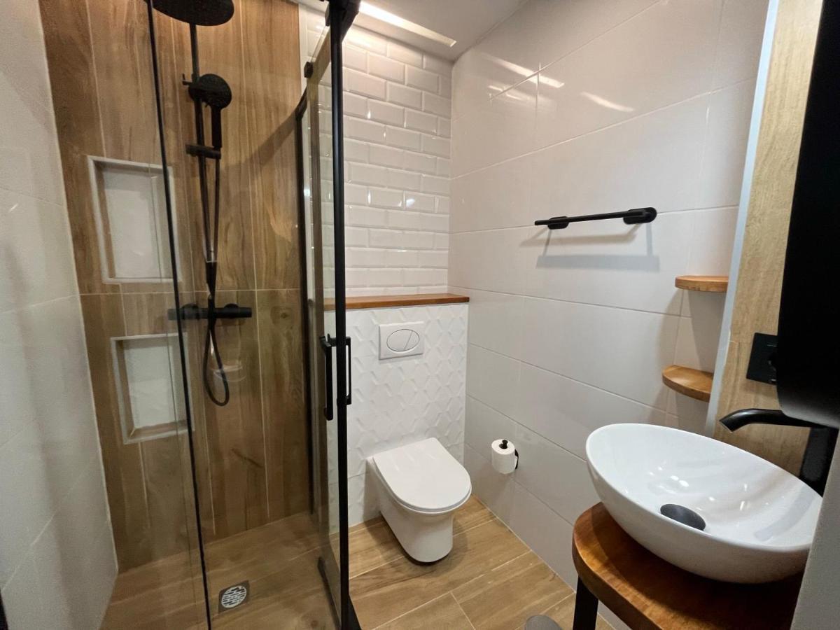 Chic4 Luxury Gran Via Apartment Madrid Exterior foto