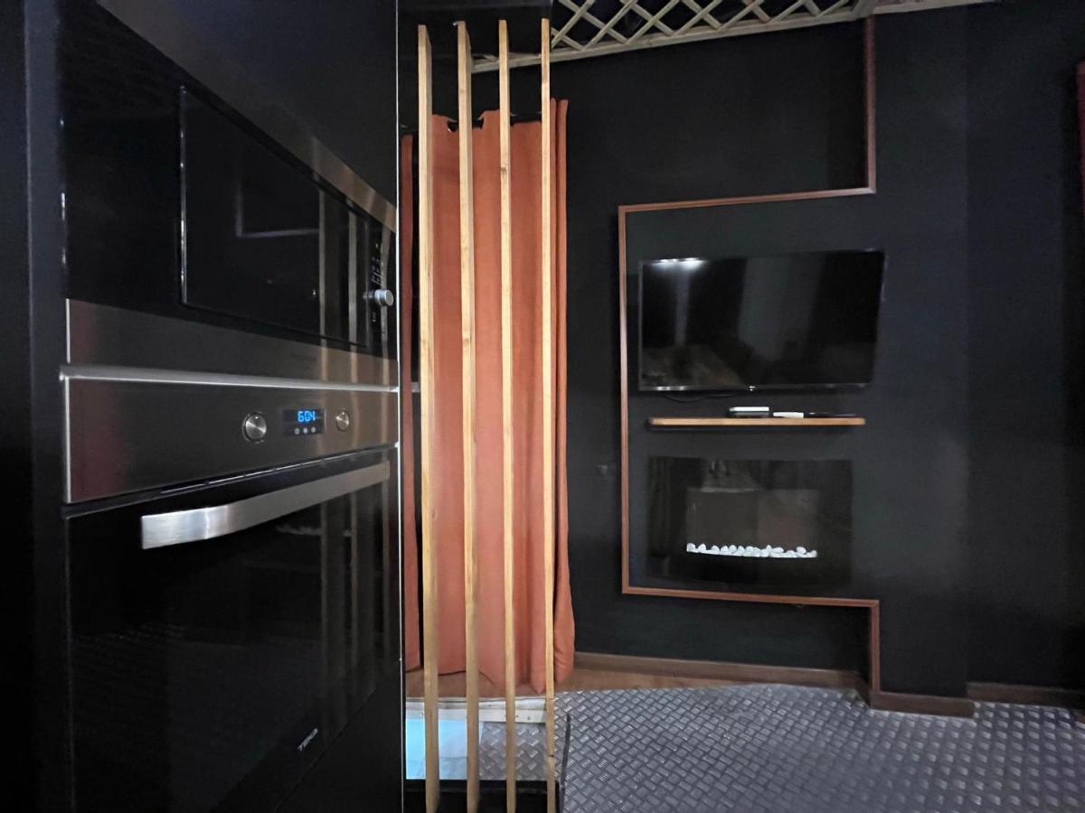 Chic4 Luxury Gran Via Apartment Madrid Exterior foto